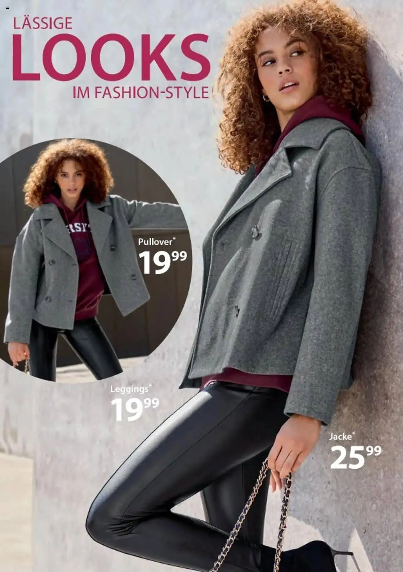 NKD Prospekt von 25. August bis 22. September 2025 - Prospekt seite 2