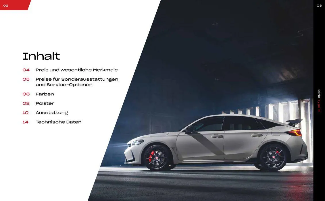 Honda flugblatt von 3. April bis 3. April 2025 - Prospekt seite 2