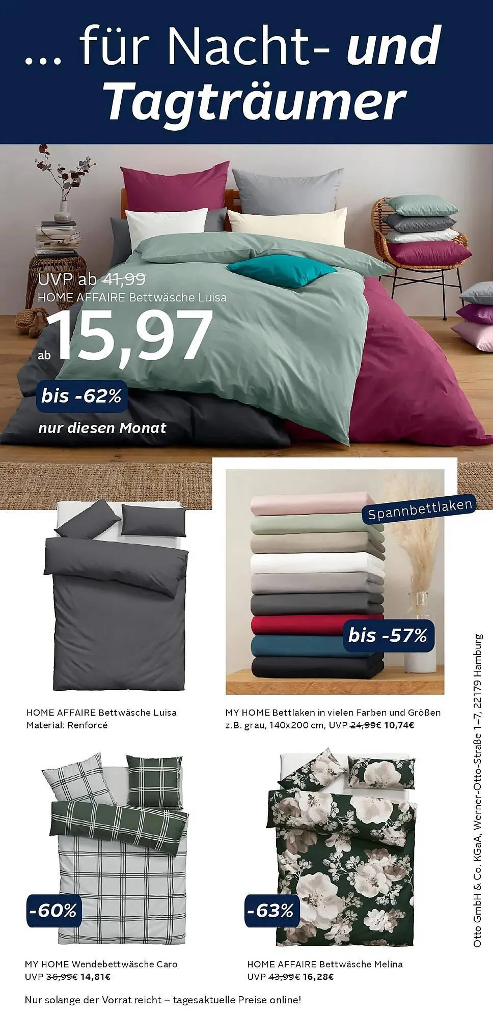 OTTO Katalog von 17. Januar bis 31. Januar 2026 - Prospekt seite 12