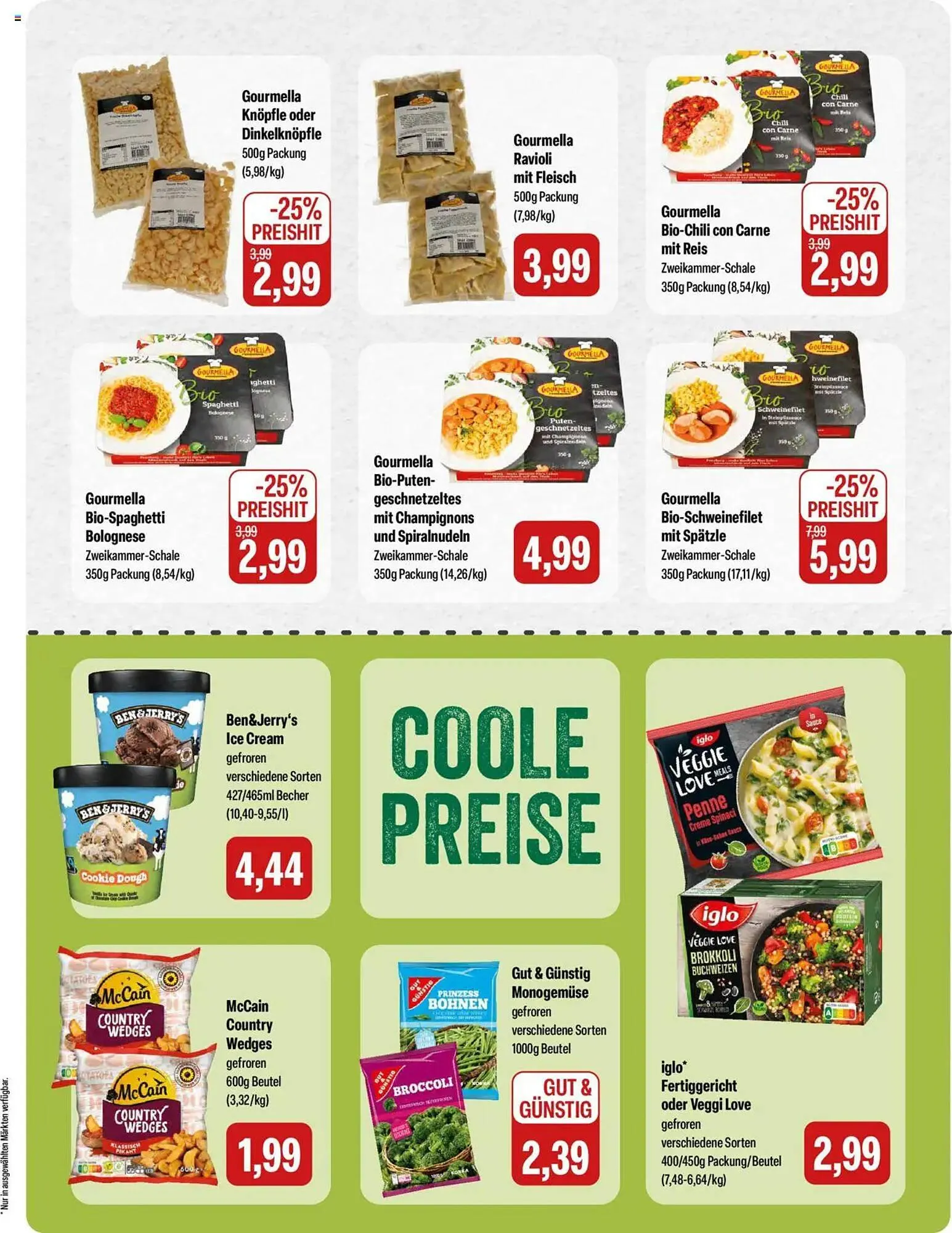 Feneberg Prospekt von 10. Juli bis 12. Juli 2025 - Prospekt seite 13