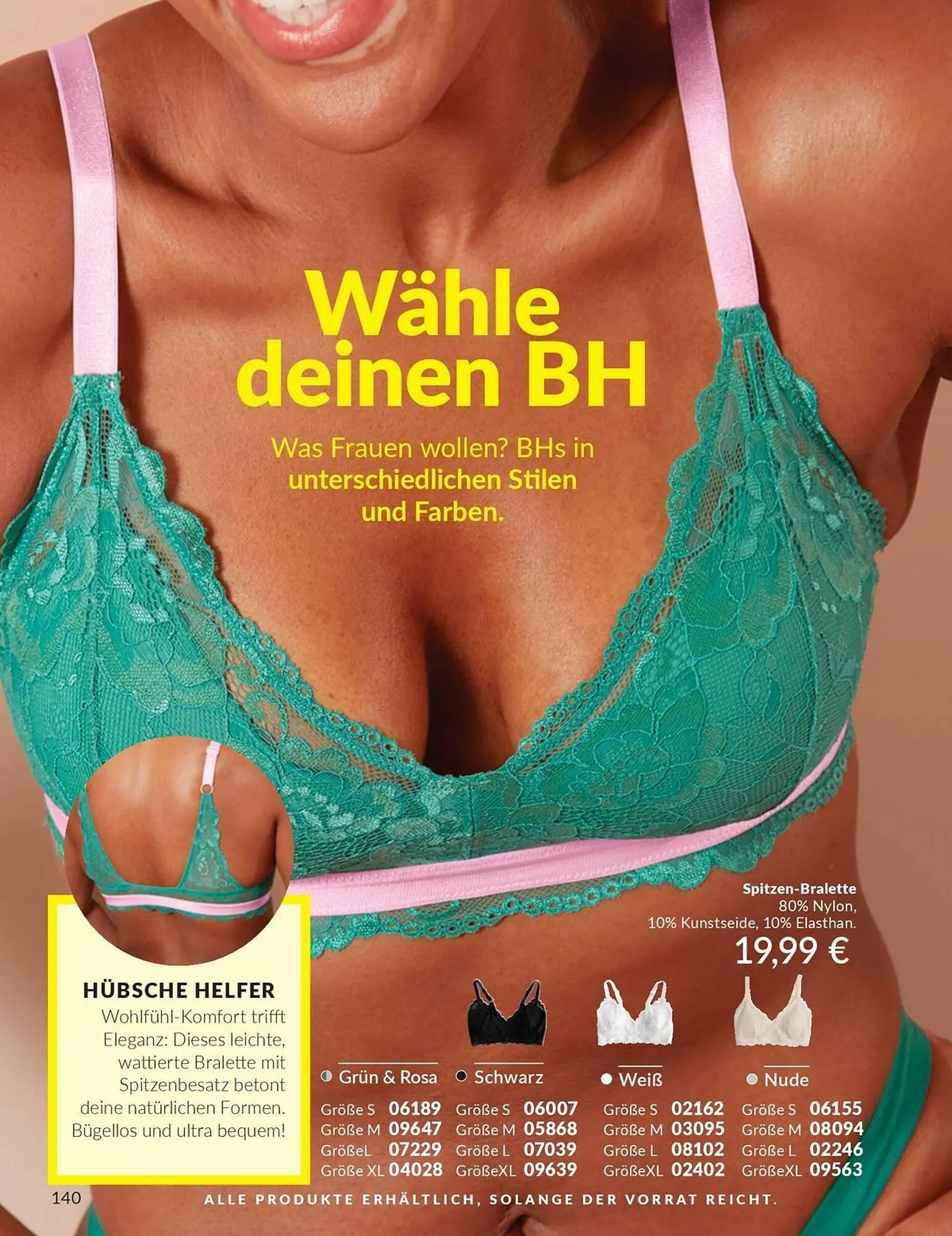 Avon Prospekt von 2. März bis 31. März 2025 - Prospekt seite 142