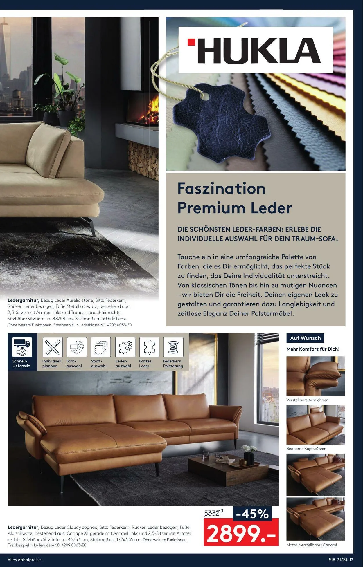 Möbel Rieger Aktueller Prospekt von 25. Februar bis 11. März 2026 - Prospekt seite 13