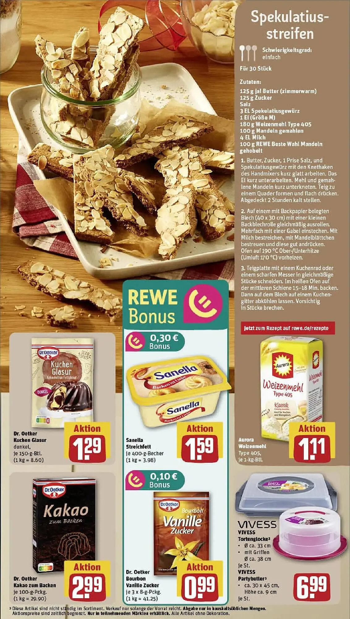 REWE Prospekt von 16. November bis 23. November 2025 - Prospekt seite 5