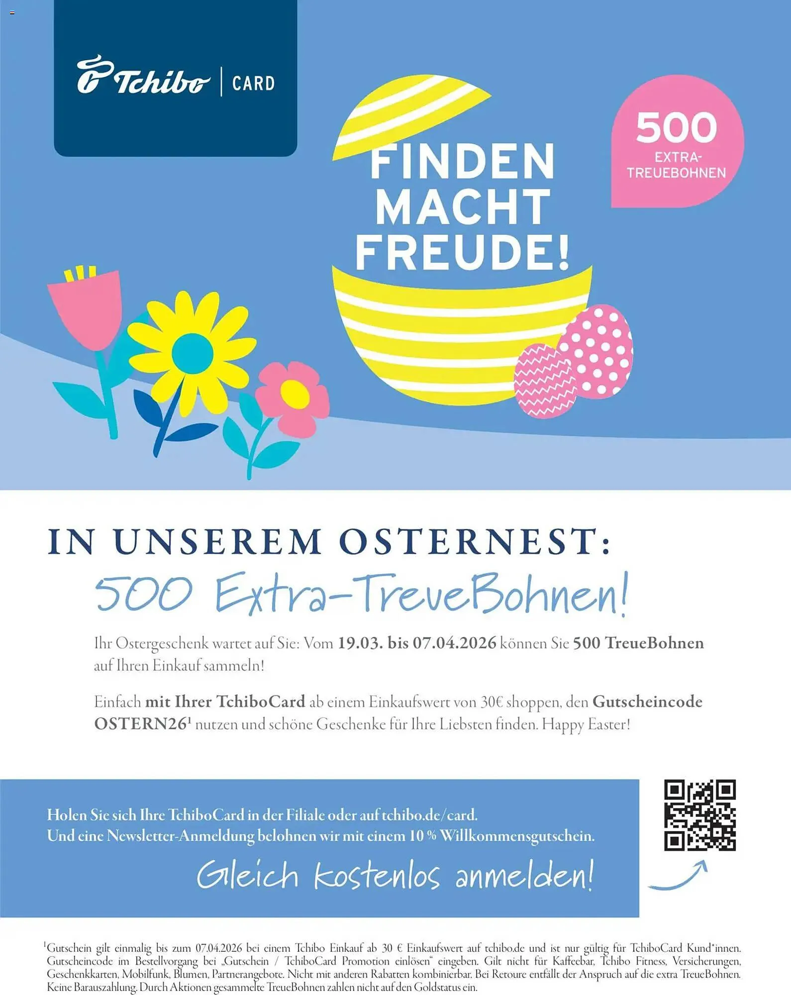 Tchibo Prospekt von 24. März bis 31. Mai 2026 - Prospekt seite 193