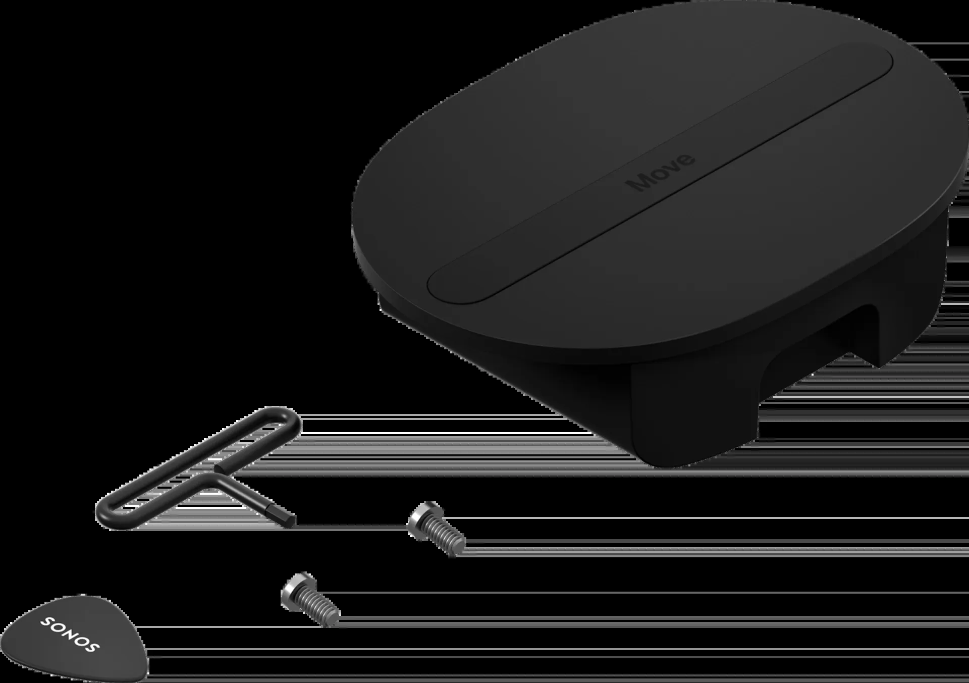 Sonos Move 2 Replacement Battery Kit