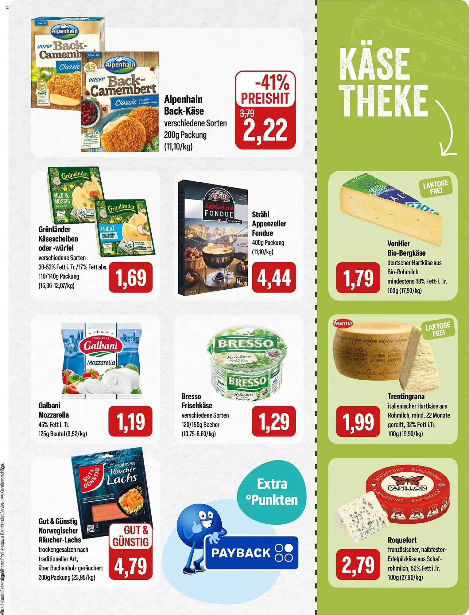 Feneberg Prospekt von 4. Dezember bis 6. Dezember 2025 - Prospekt seite 7