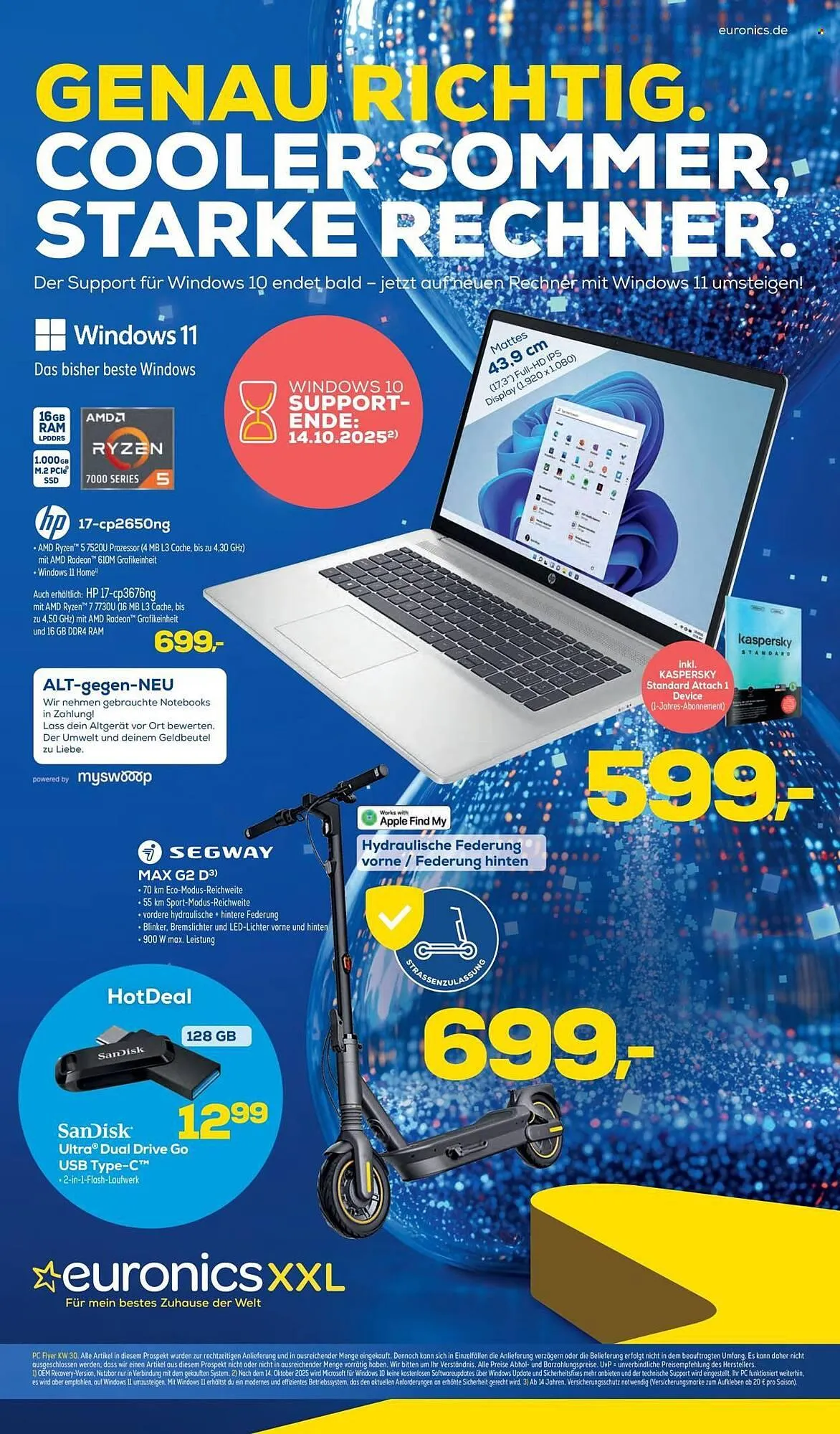 Euronics Prospekt - 1