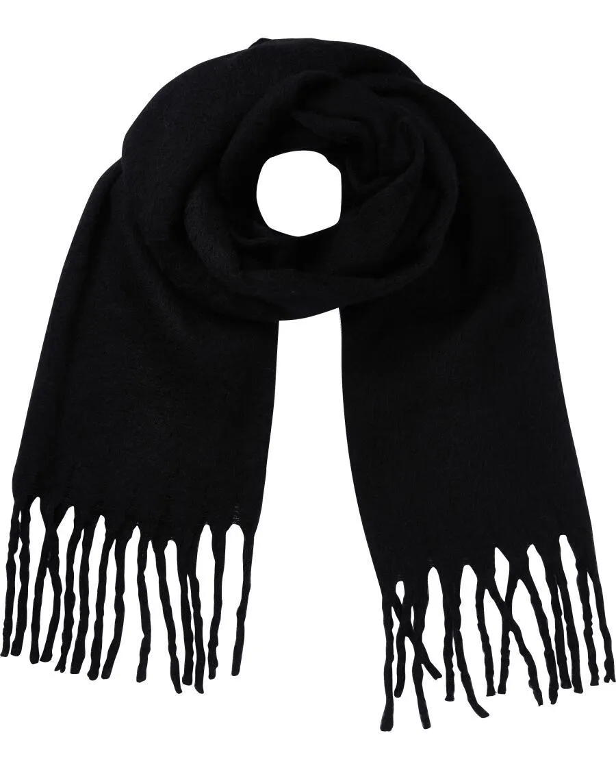 Fransenschal Janina, ca. 200 x 50 cm