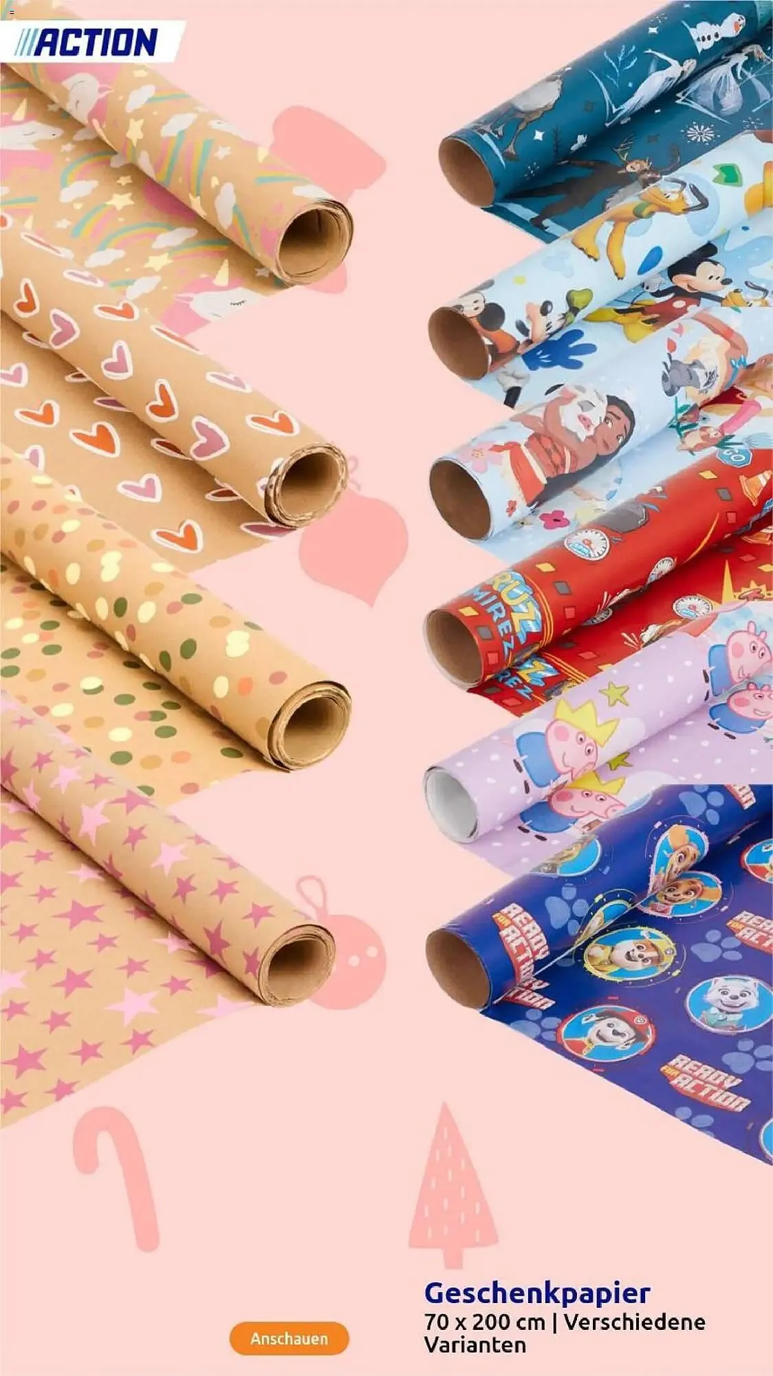 Action Prospekt von 26. November bis 2. Dezember 2025 - Prospekt seite 175