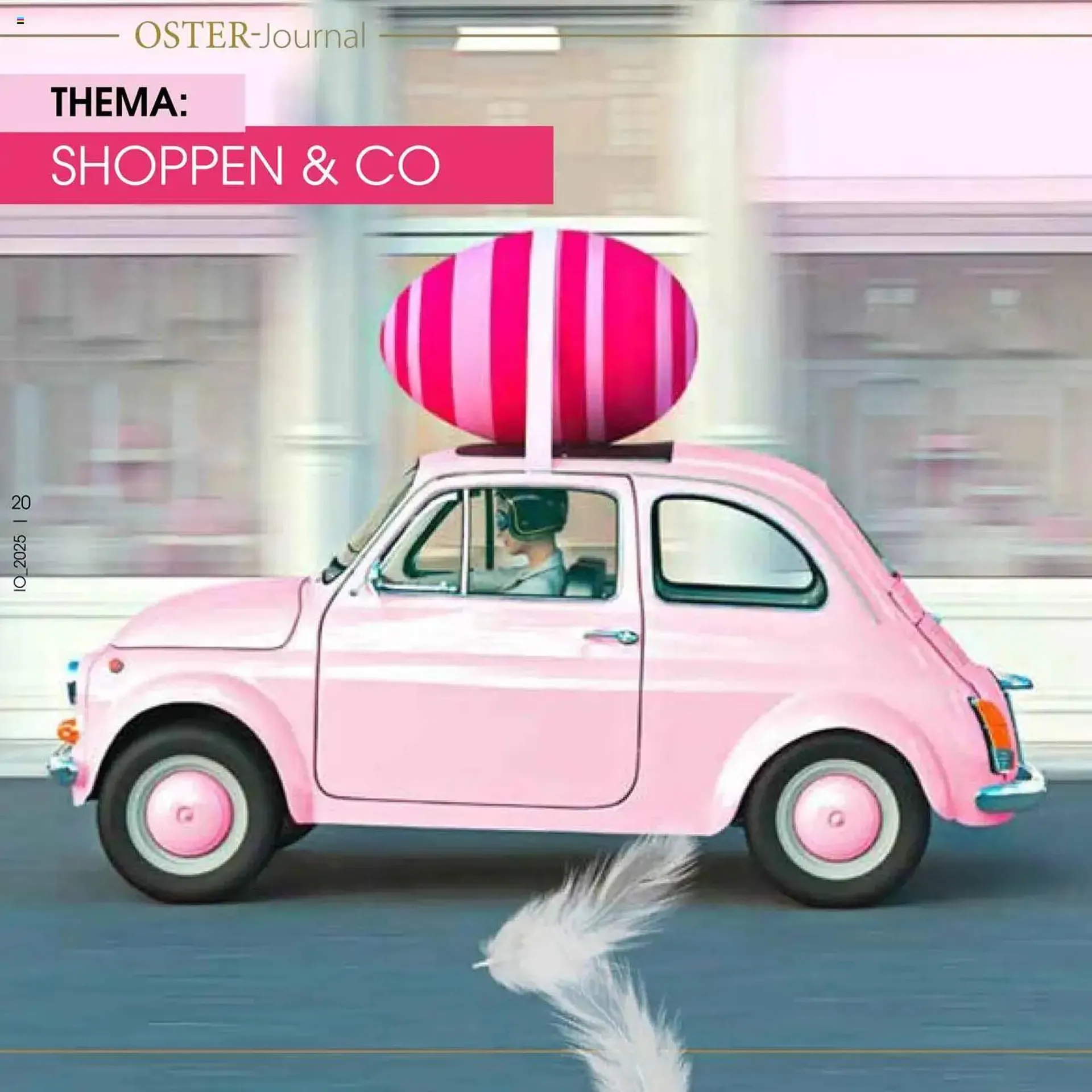 Zurbrüggen Prospekt von 11. April bis 26. April 2025 - Prospekt seite 20