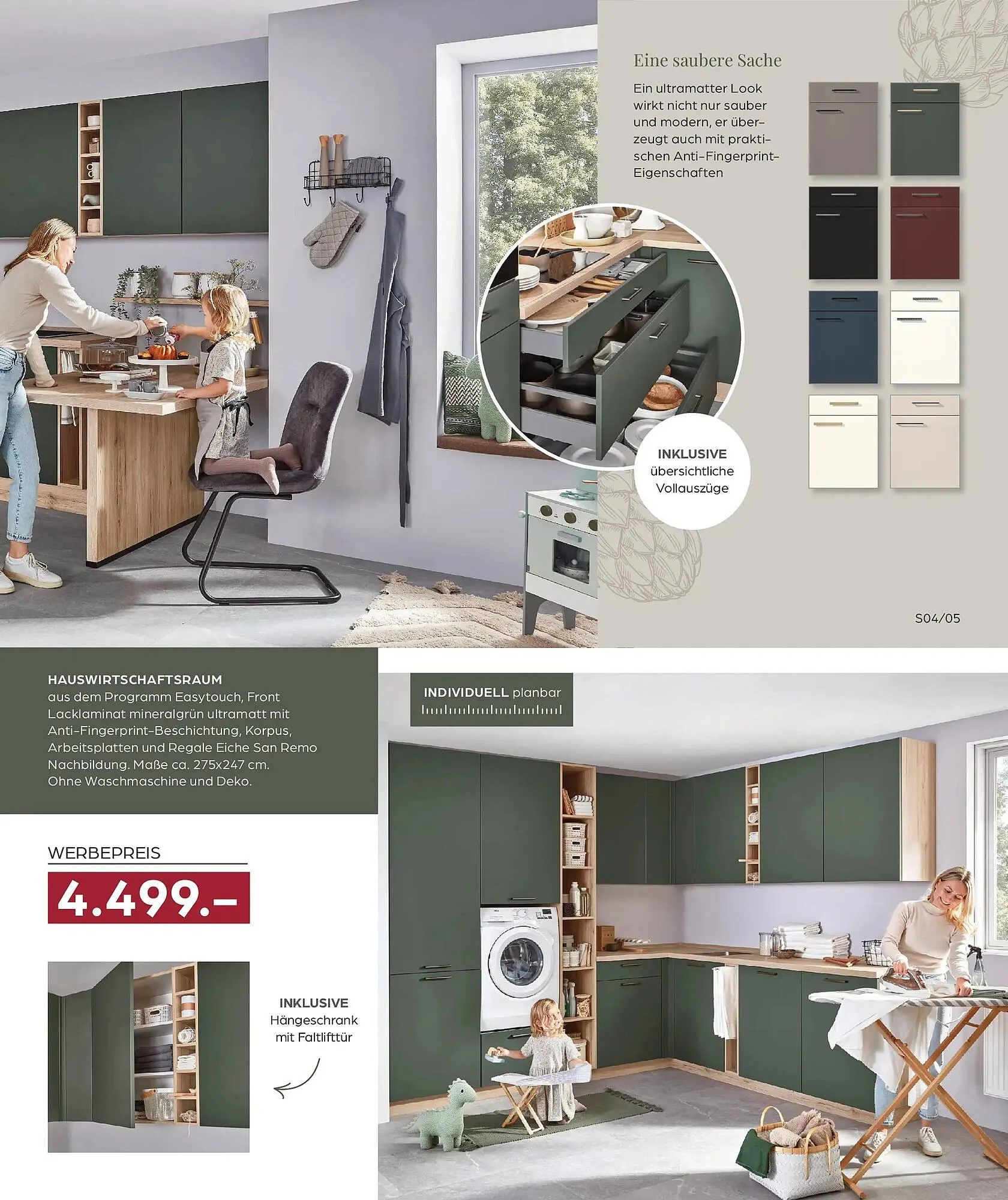 Möbel Buss Prospekt von 30. Oktober bis 3. November 2025 - Prospekt seite 5