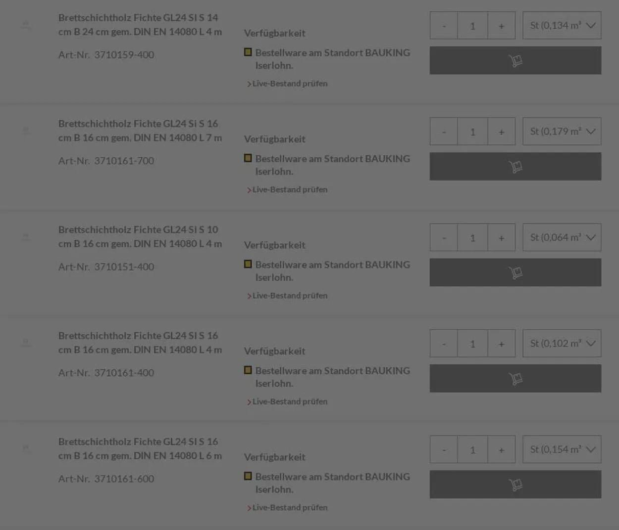 Bauking von 12. Mai bis 21. Mai 2025 - Prospekt seite 5