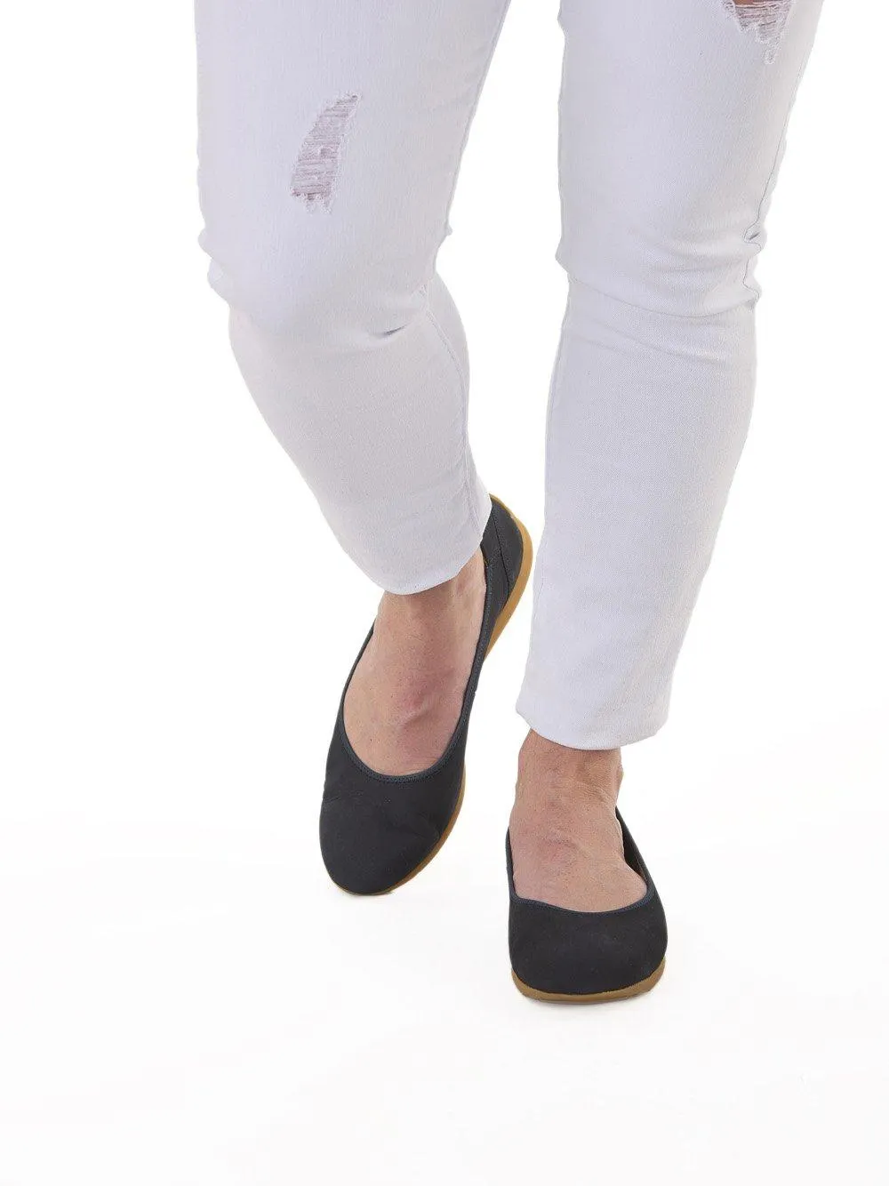 Ballerina Sardinia blau