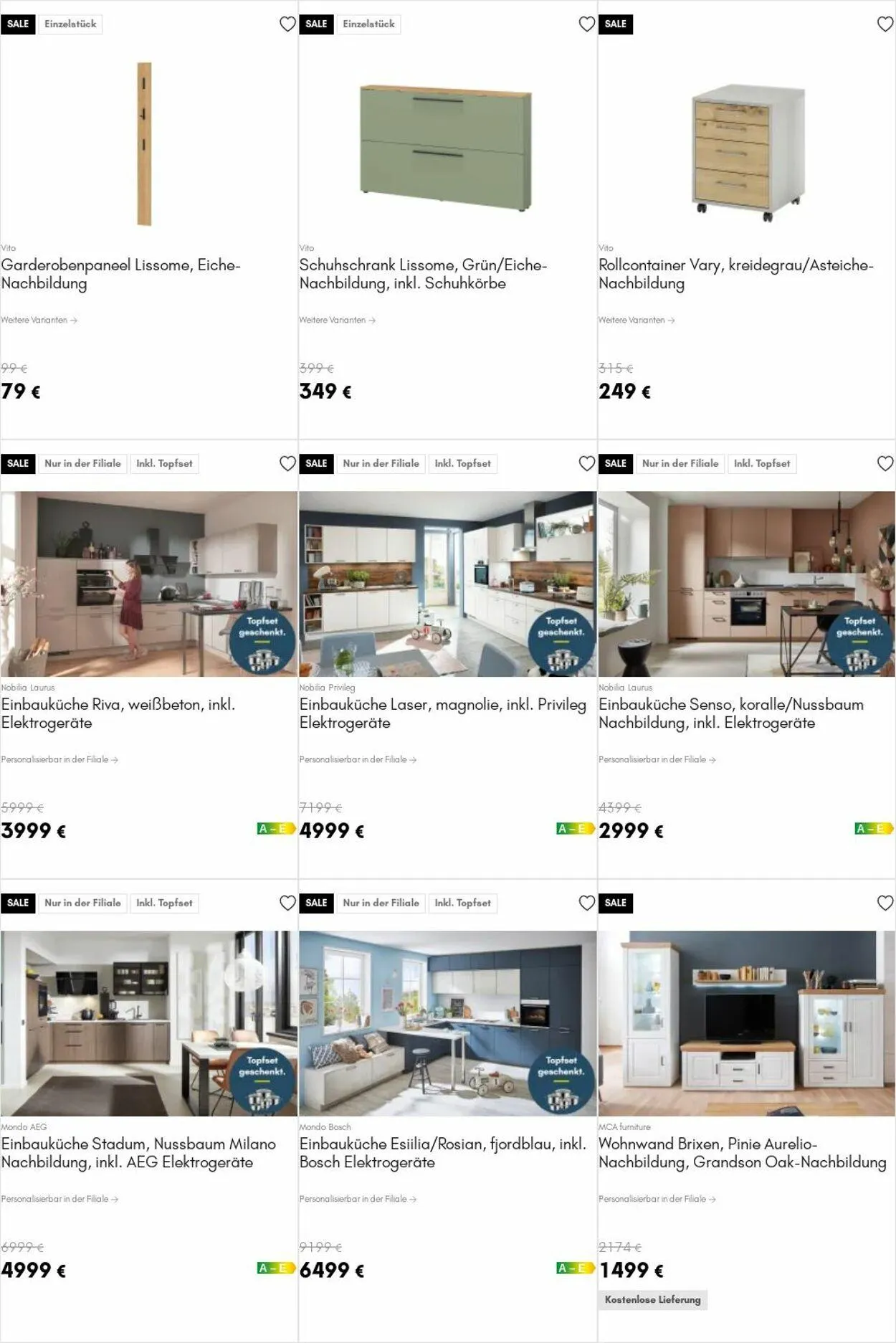 HARDECK Aktueller Prospekt von 26. Mai bis 4. Juni 2025 - Prospekt seite 17