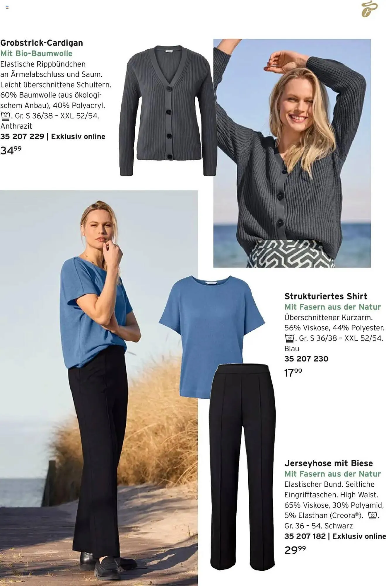 Tchibo Prospekt von 30. Juli bis 26. August 2025 - Prospekt seite 9