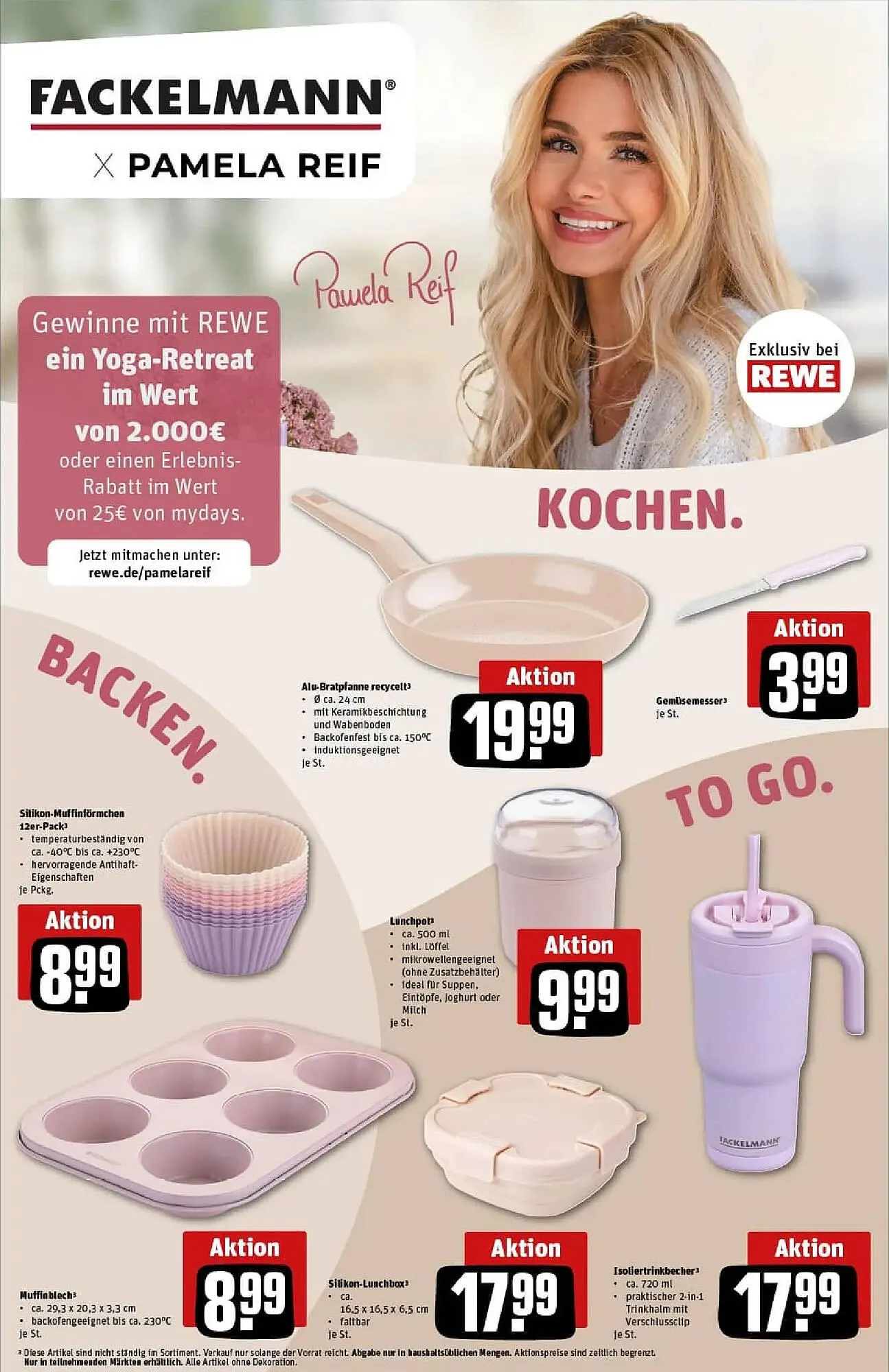 REWE Prospekt von 23. November bis 30. November 2025 - Prospekt seite 30