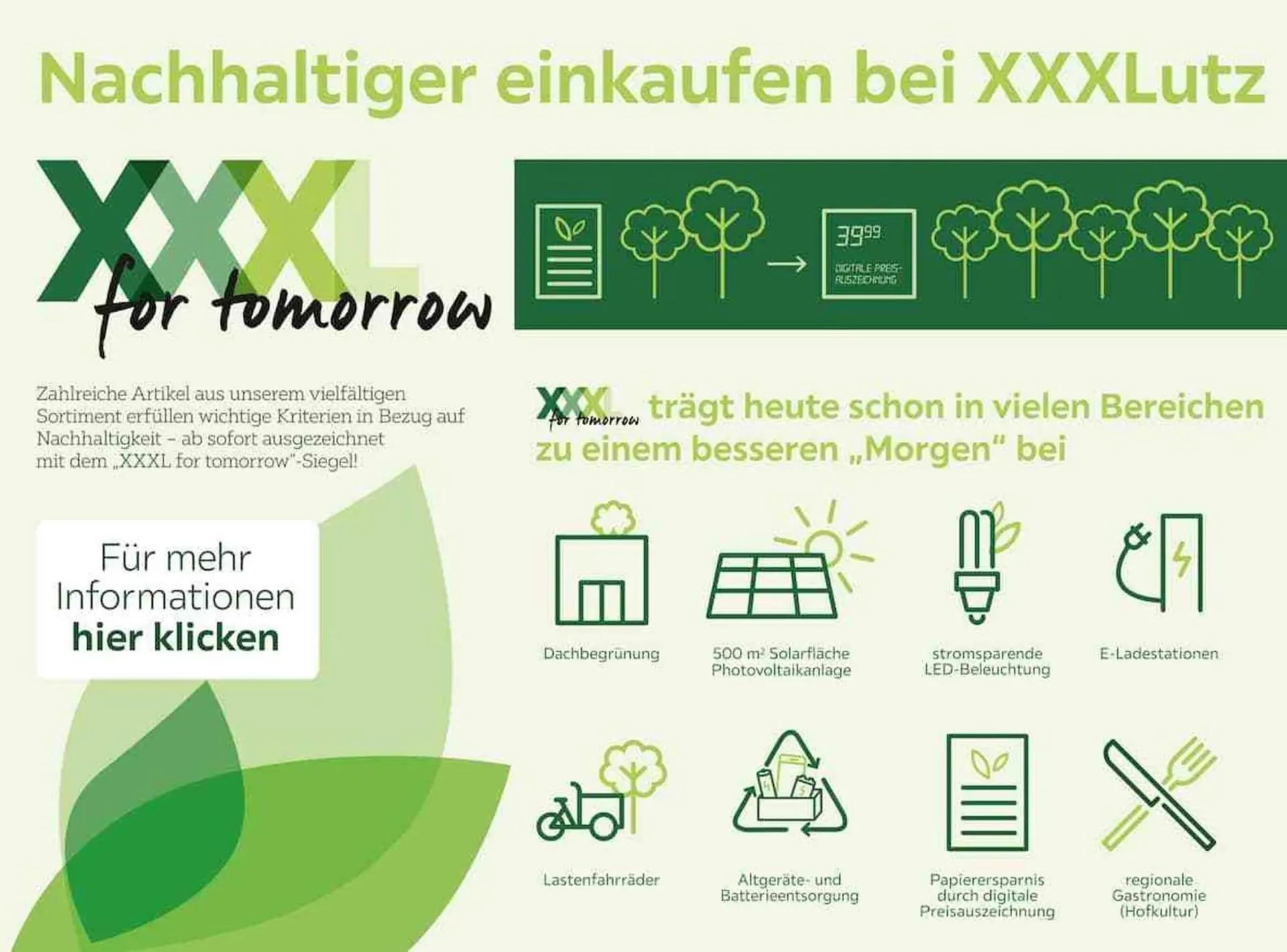 XXXLutz Prospekt von 30. Juni bis 13. Juli 2025 - Prospekt seite 29