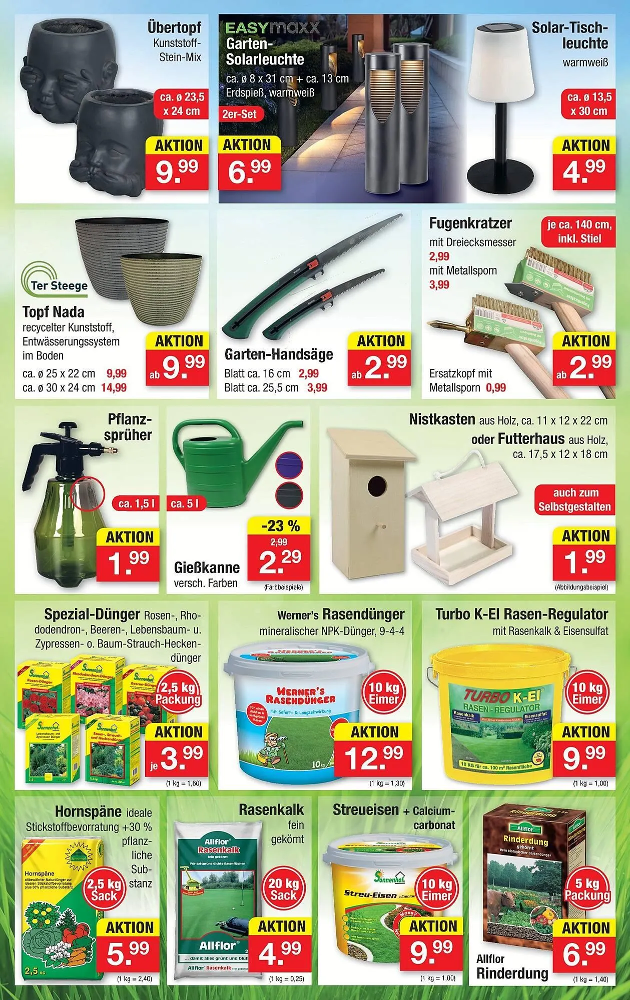 Zimmermann Prospekt von 9. Februar bis 14. Februar 2026 - Prospekt seite 9