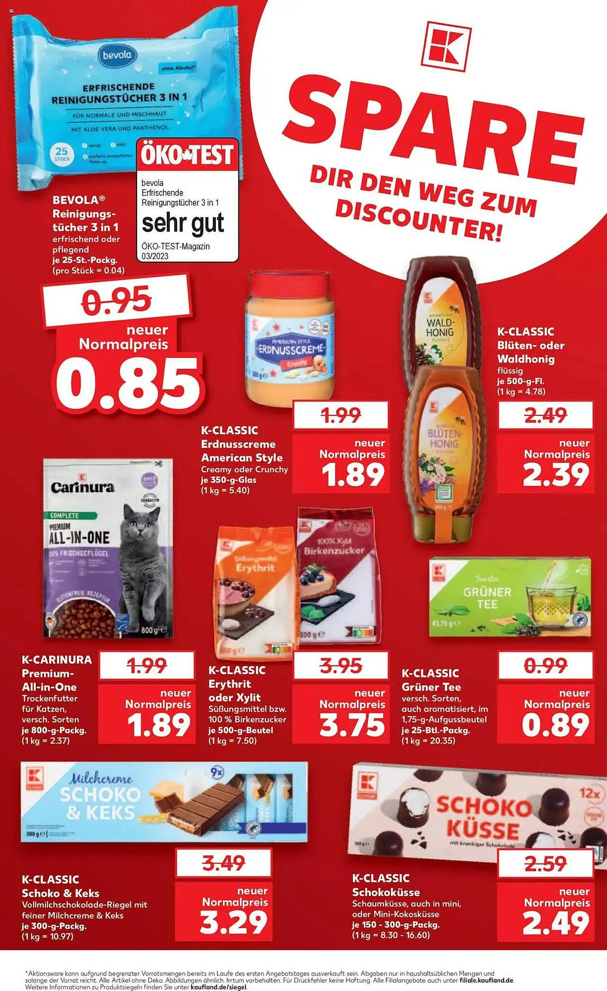 Kaufland Prospekt von 10. Juli bis 16. Juli 2025 - Prospekt seite 48