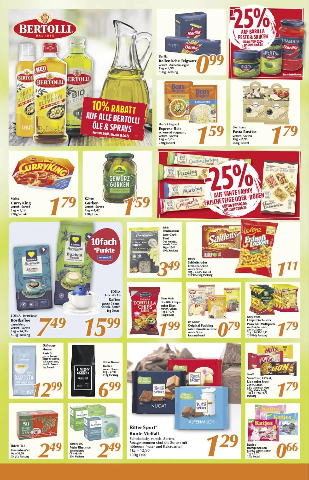 inkoop Prospekt von 9. Juni bis 14. Juni 2025 - Prospekt seite 5