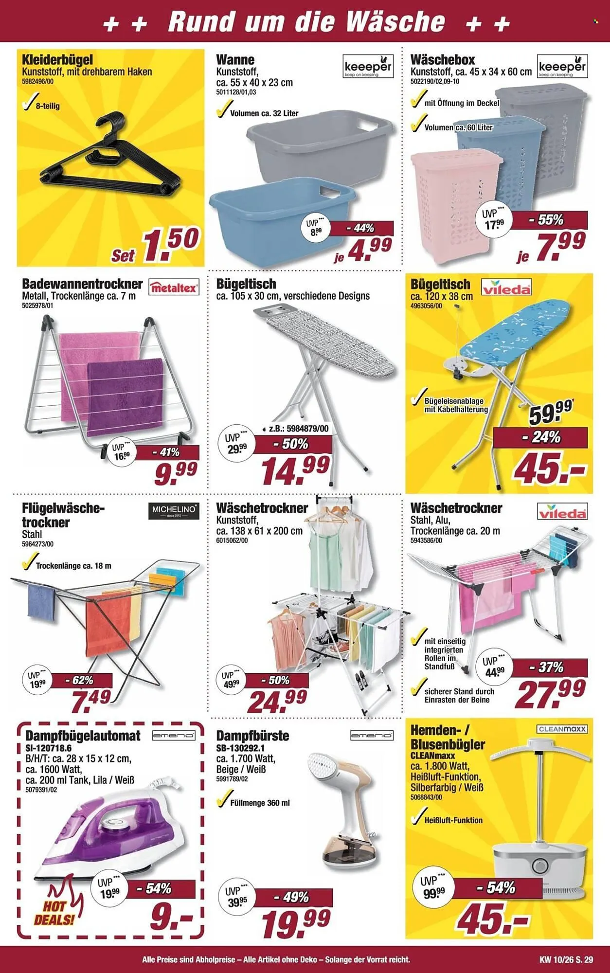 Poco Prospekt von 1. März bis 8. März 2026 - Prospekt seite 30