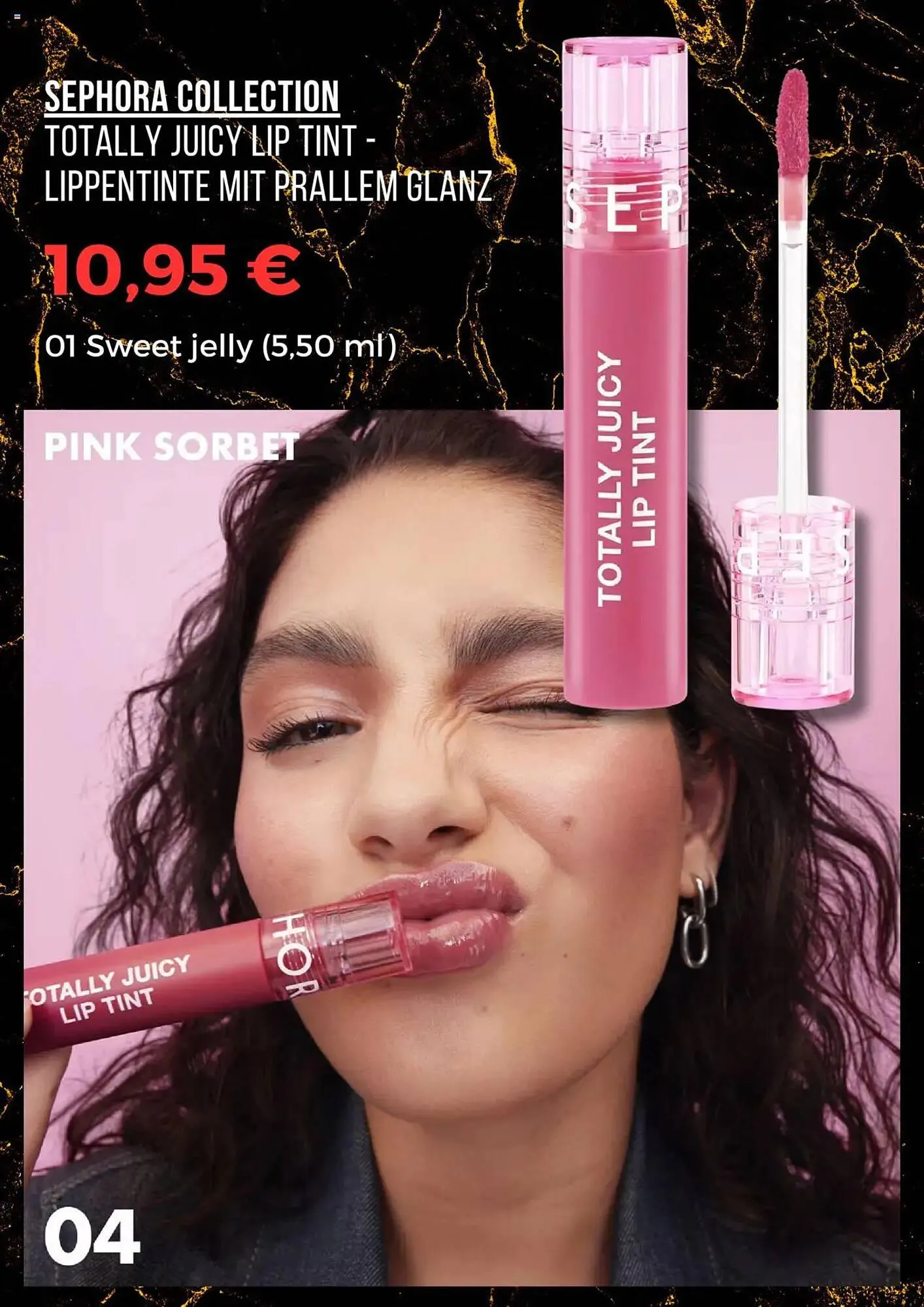 Sephora Prospekt von 1. Mai bis 31. Mai 2025 - Prospekt seite 3
