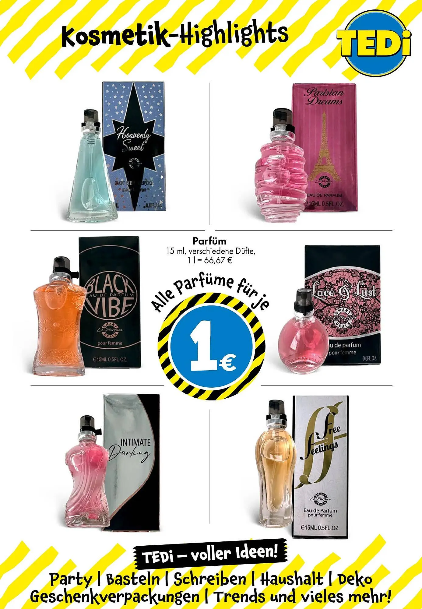 TEDi Prospekt von 31. Oktober bis 7. November 2025 - Prospekt seite 14