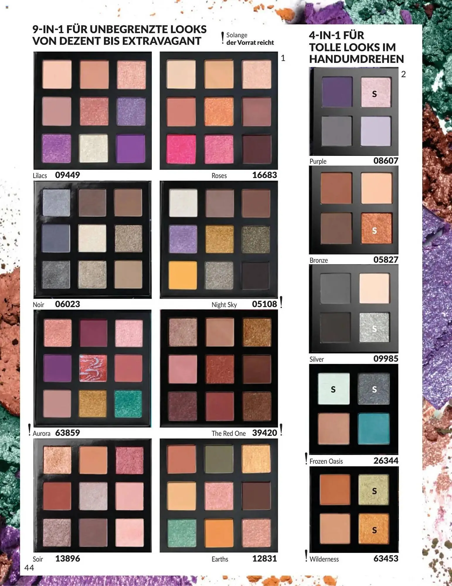 Avon Prospekt von 1. Februar bis 28. Februar 2026 - Prospekt seite 44