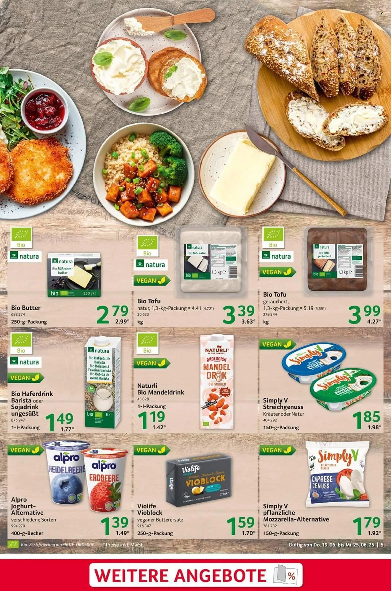 Selgros Prospekt von 19. Juni bis 25. Juni 2025 - Prospekt seite 5