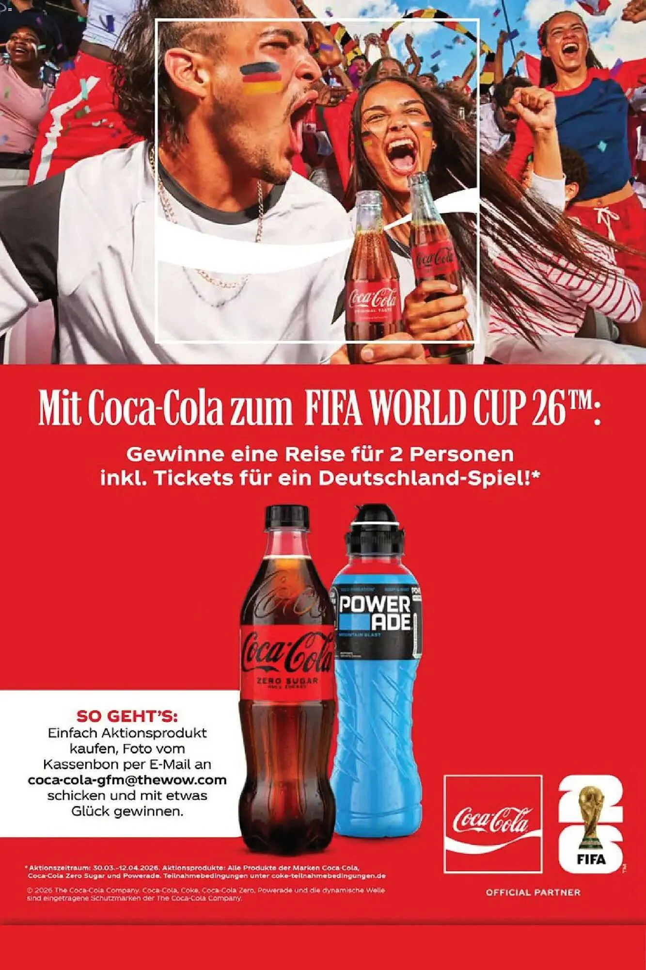 Hol'ab Getränkemarkt Prospekt von 30. März bis 4. April 2026 - Prospekt seite 9