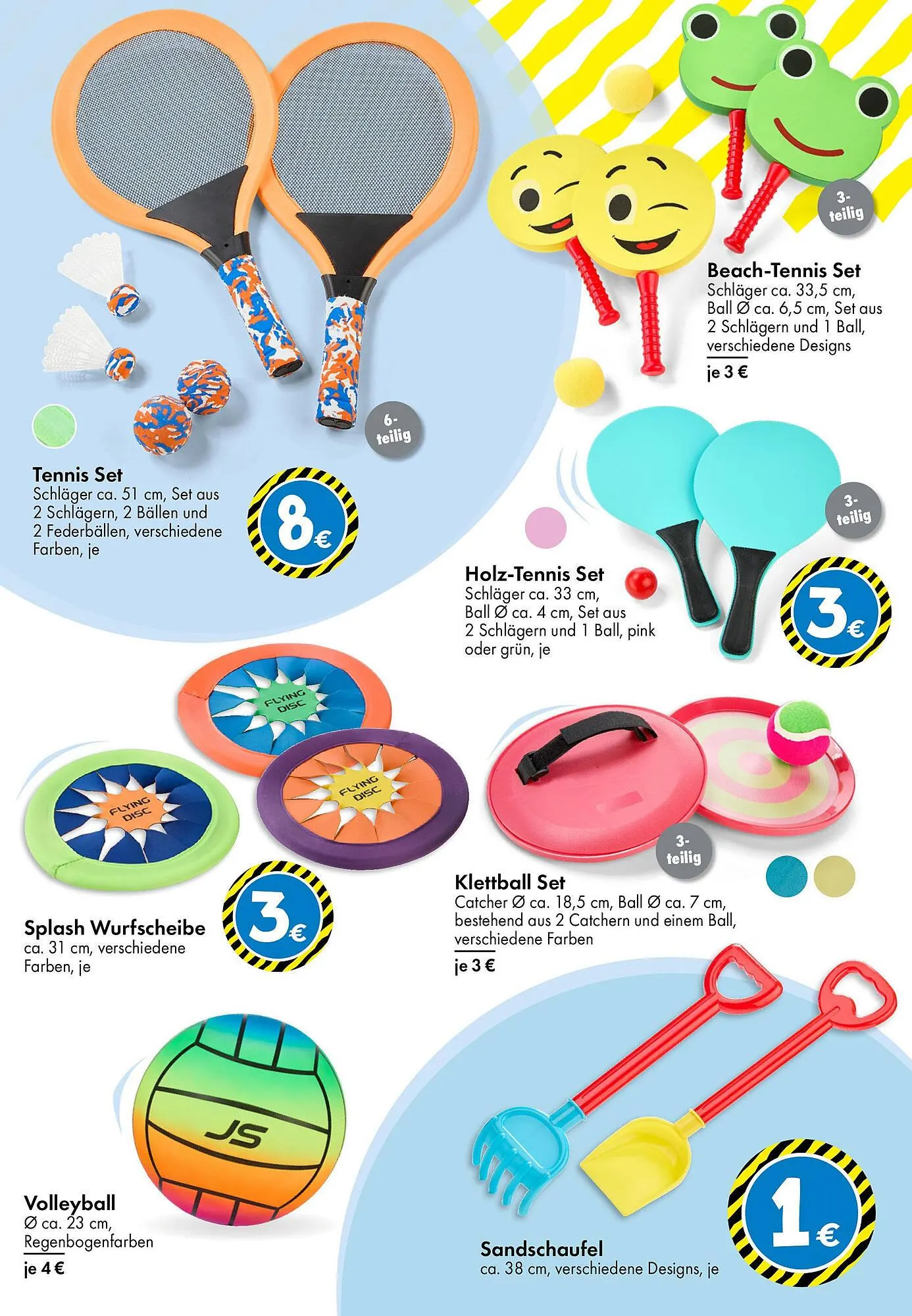 TEDi Prospekt von 5. Juni bis 14. Juni 2025 - Prospekt seite 16