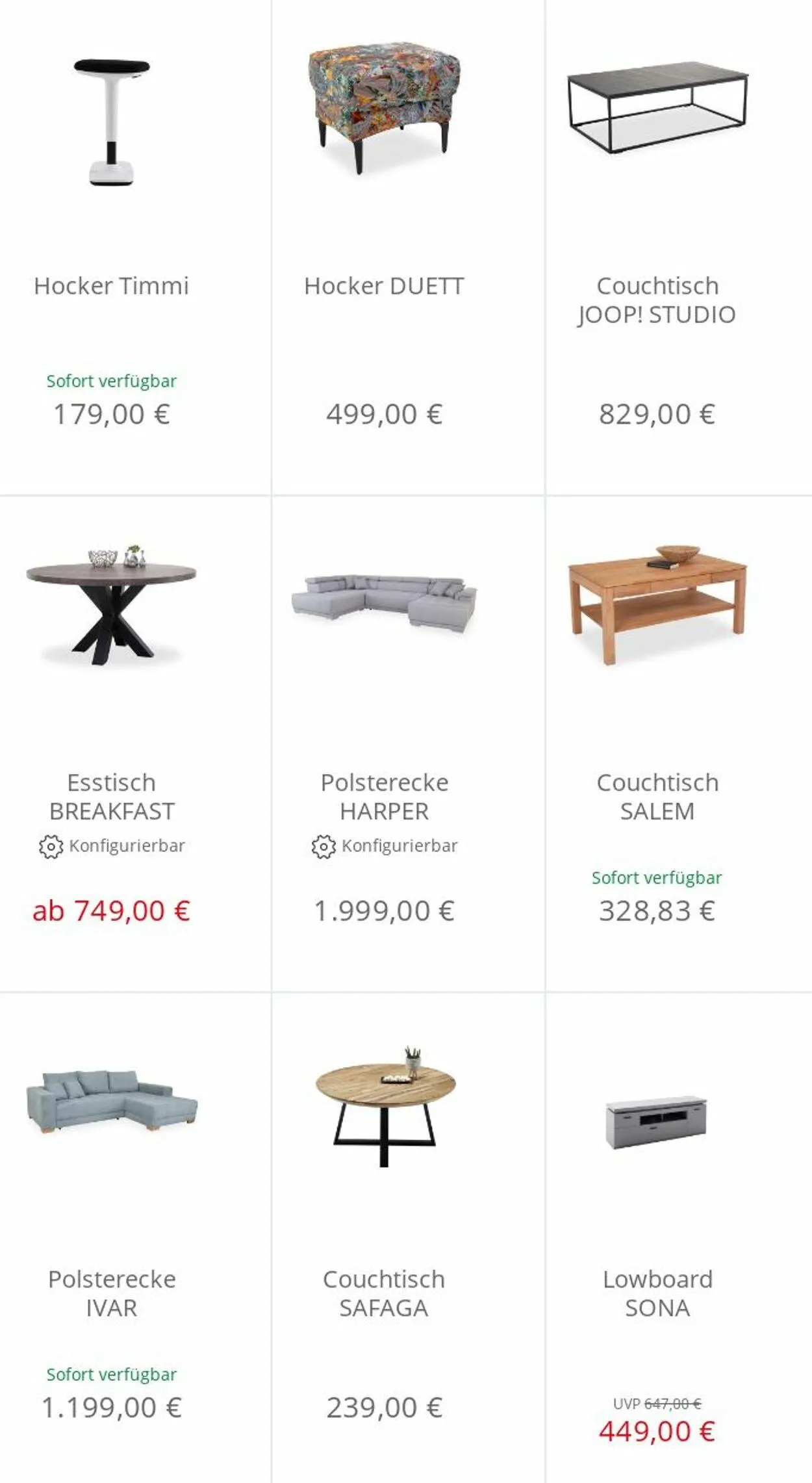 Ostermann Aktueller Prospekt von 9. Juni bis 22. Juni 2025 - Prospekt seite 102