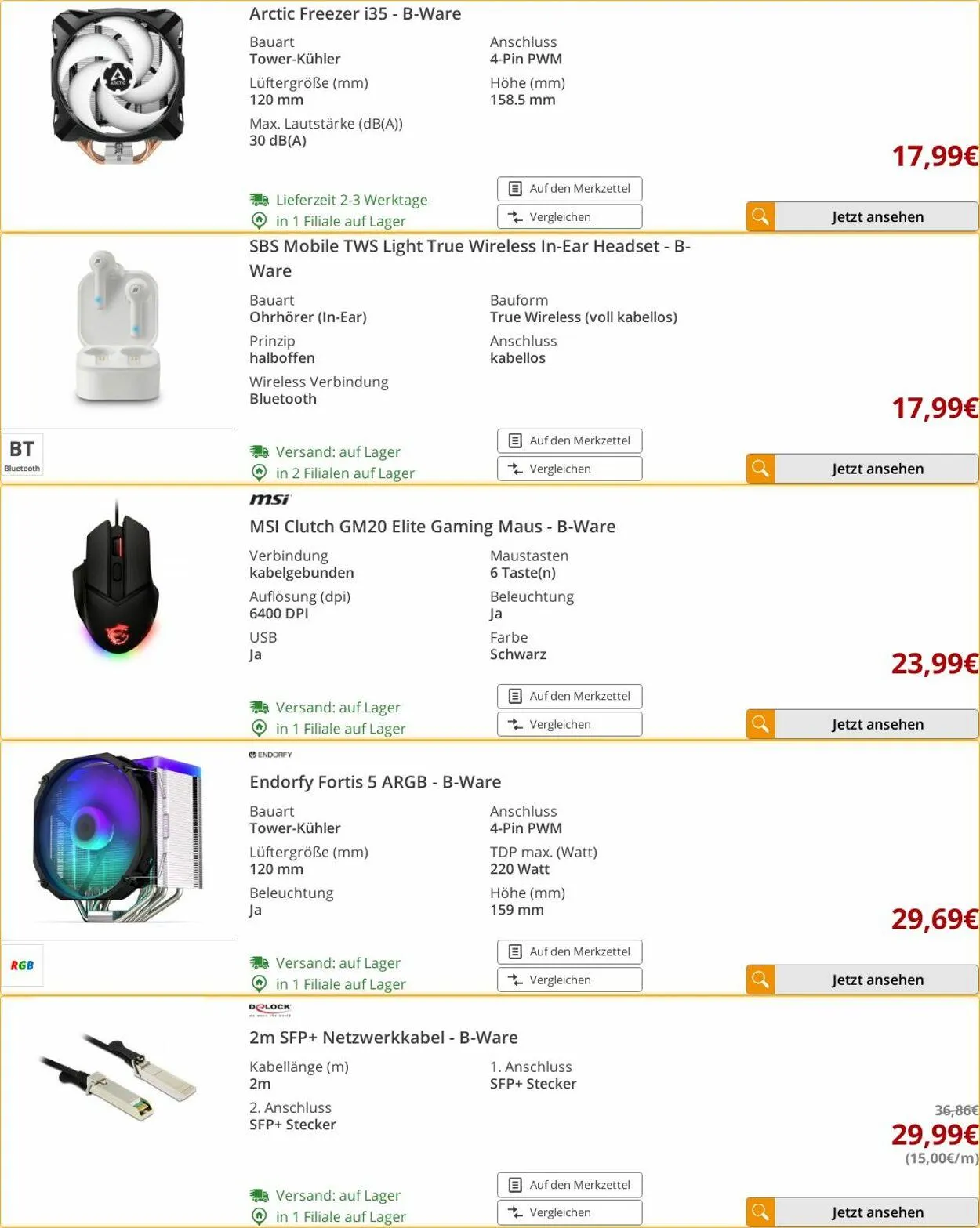 ARLT Computer Aktueller Prospekt von 28. Juli bis 3. August 2025 - Prospekt seite 2