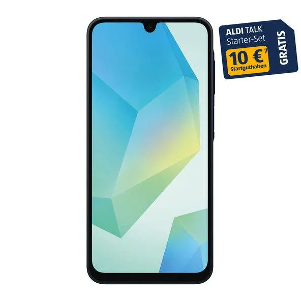 Smartphone Galaxy A16 5G, 128GB
