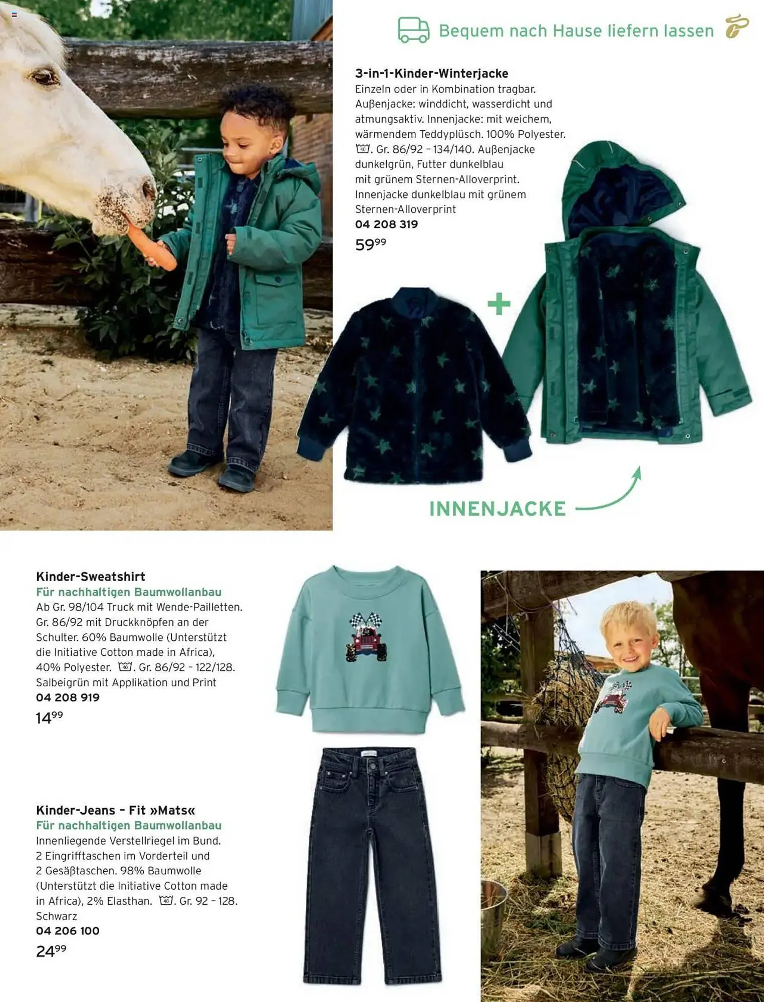 Tchibo Prospekt von 1. Oktober bis 31. Oktober 2025 - Prospekt seite 109