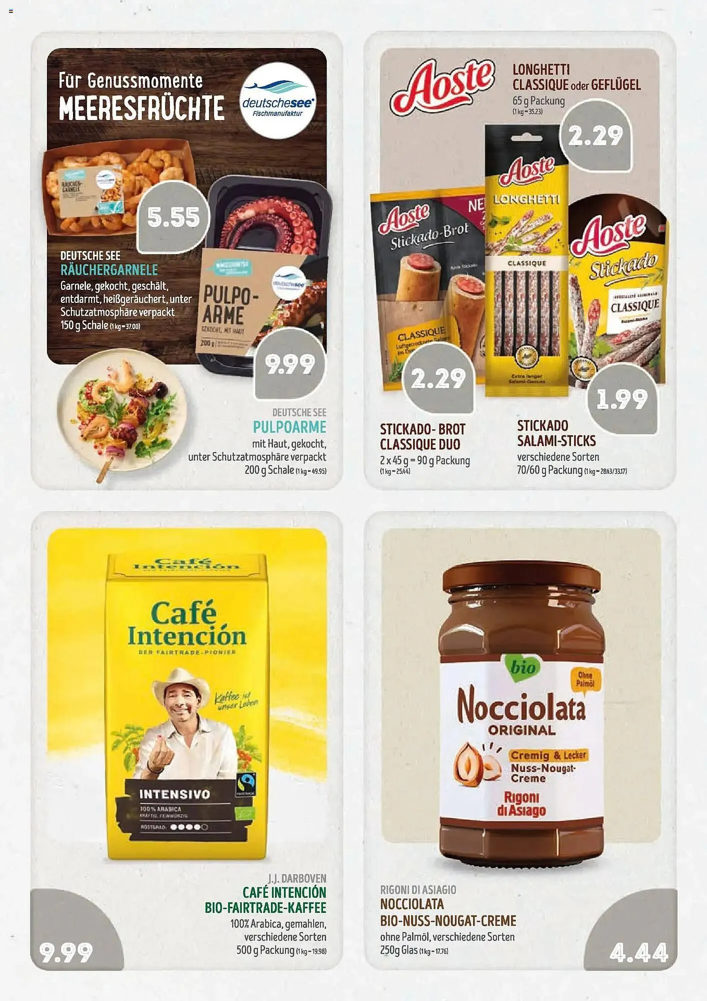 Edeka Struve Prospekt von 13. April bis 18. April 2026 - Prospekt seite 15