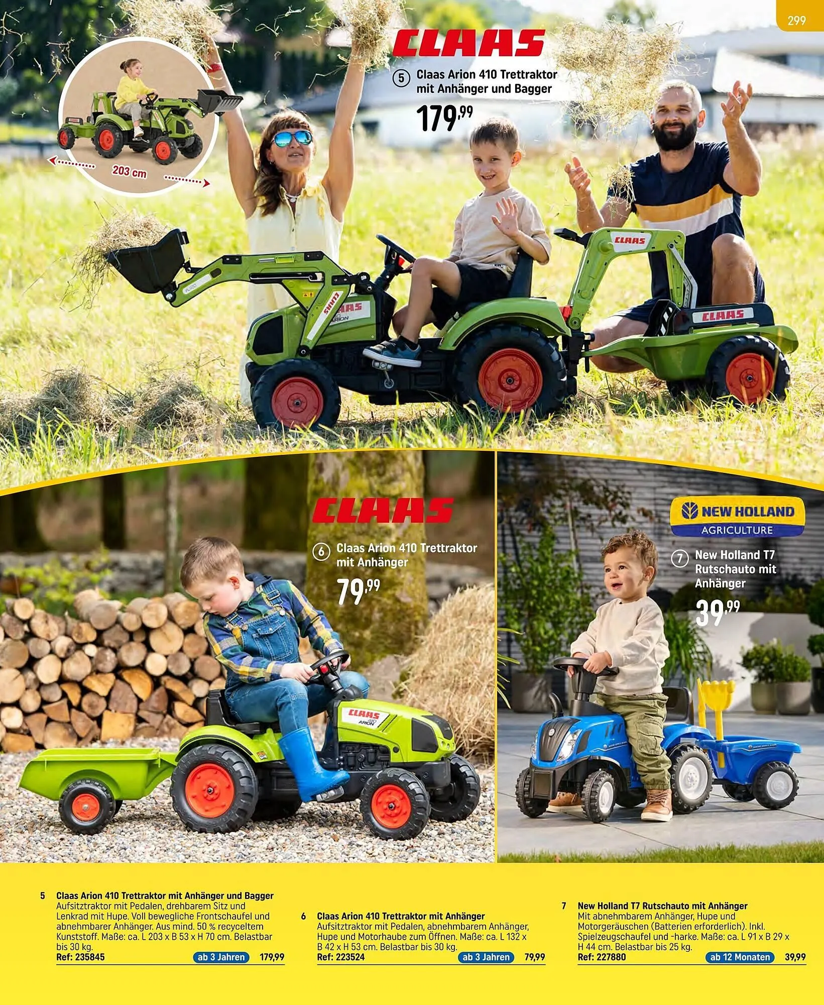 Smyths Toys Prospekt von 28. Oktober bis 14. Dezember 2025 - Prospekt seite 299