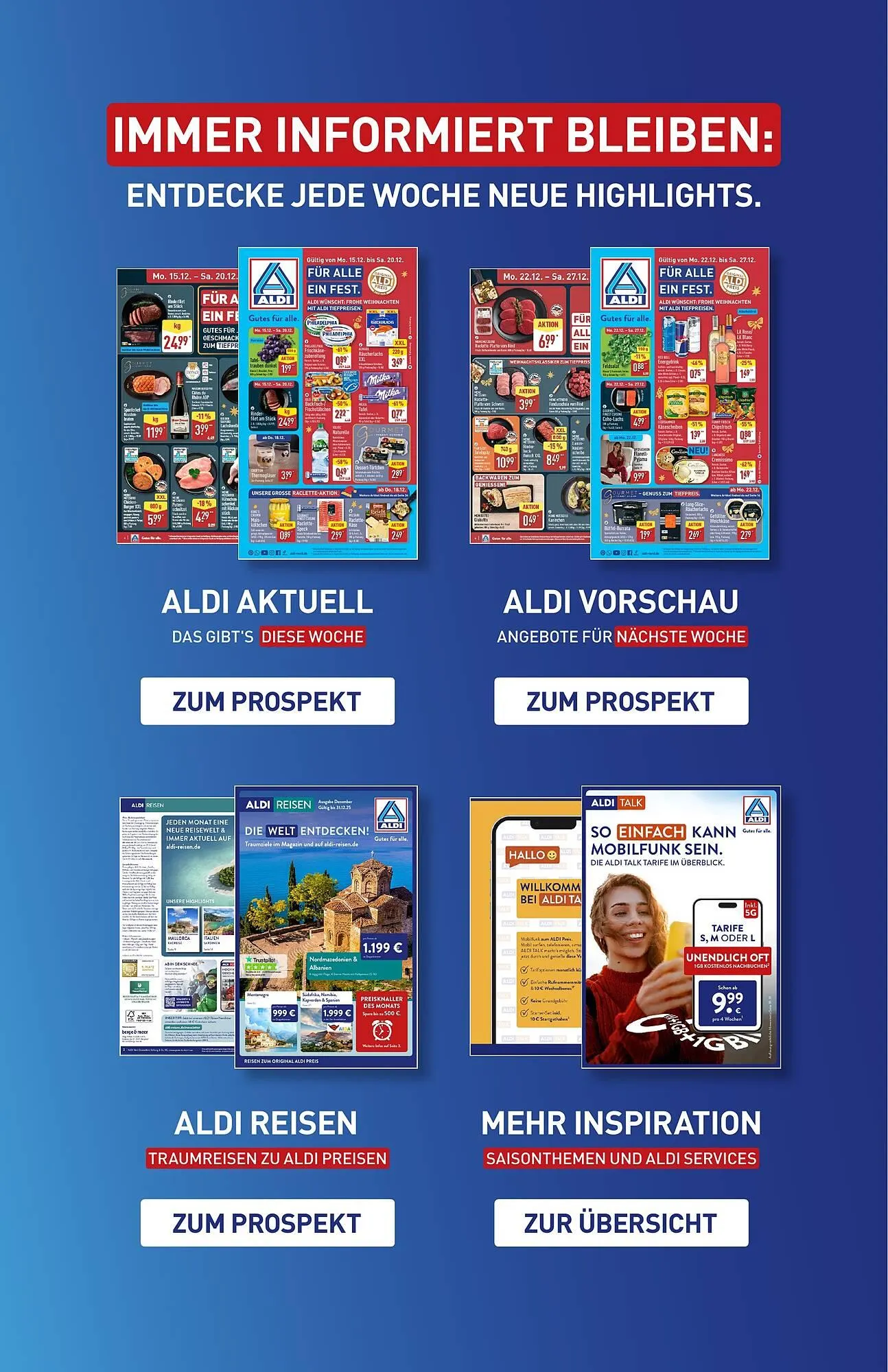 Aldi Nord Prospekt von 22. Dezember bis 27. Dezember 2025 - Prospekt seite 37