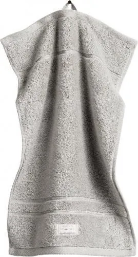 Gant Organic Premium Handtücher Light Grey
