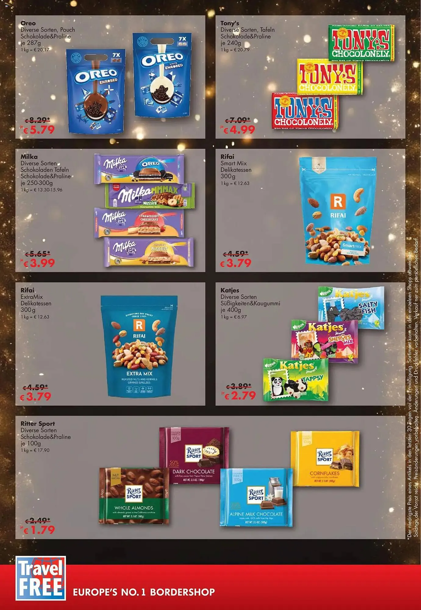 Travel Free Prospekt von 1. Januar bis 31. Januar 2026 - Prospekt seite 3