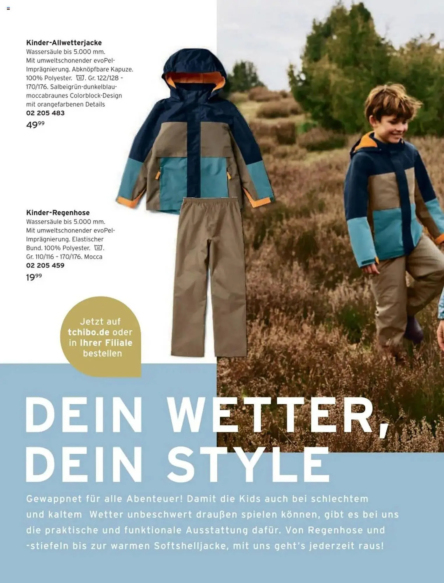 Tchibo Prospekt von 1. September bis 30. September 2025 - Prospekt seite 120