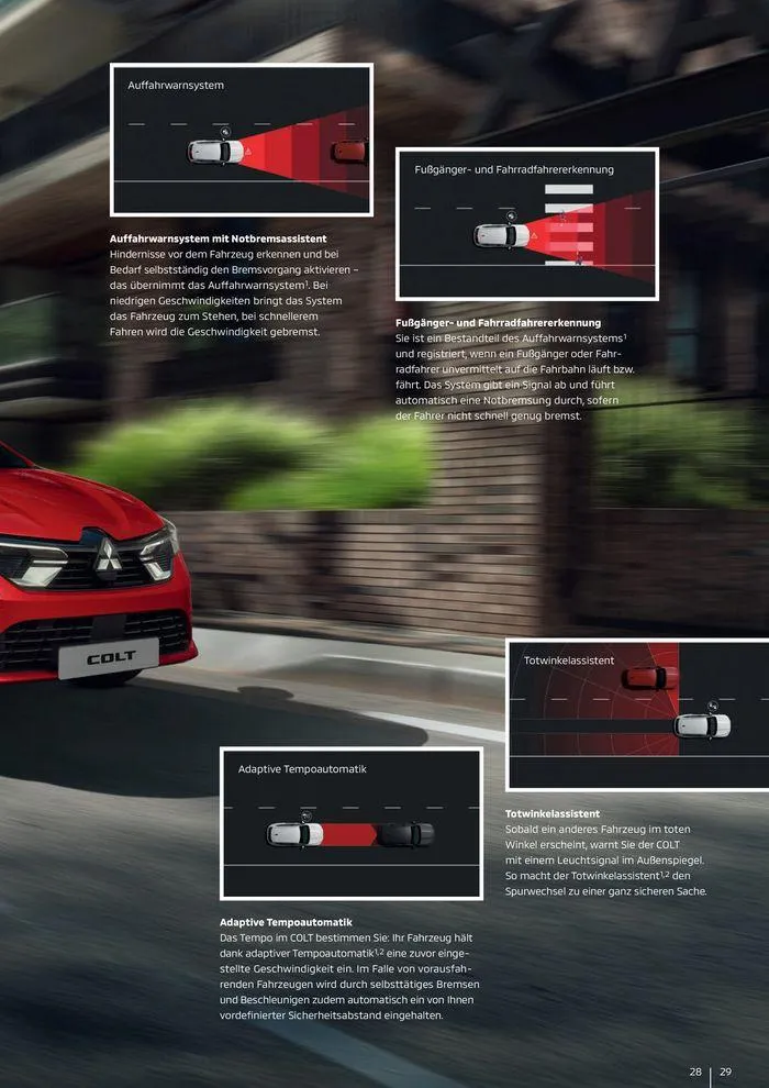 COLT von 2. Mai bis 2. Mai 2025 - Prospekt seite 29