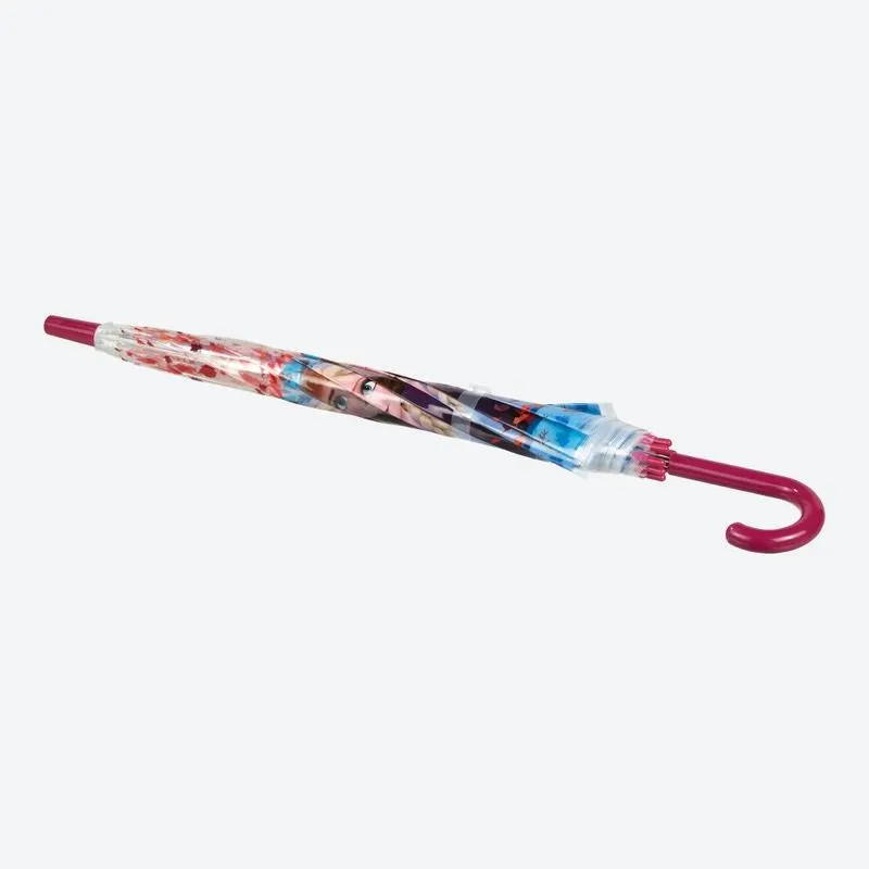 Kinder-Regenschirm mit verschiedenen Motiven