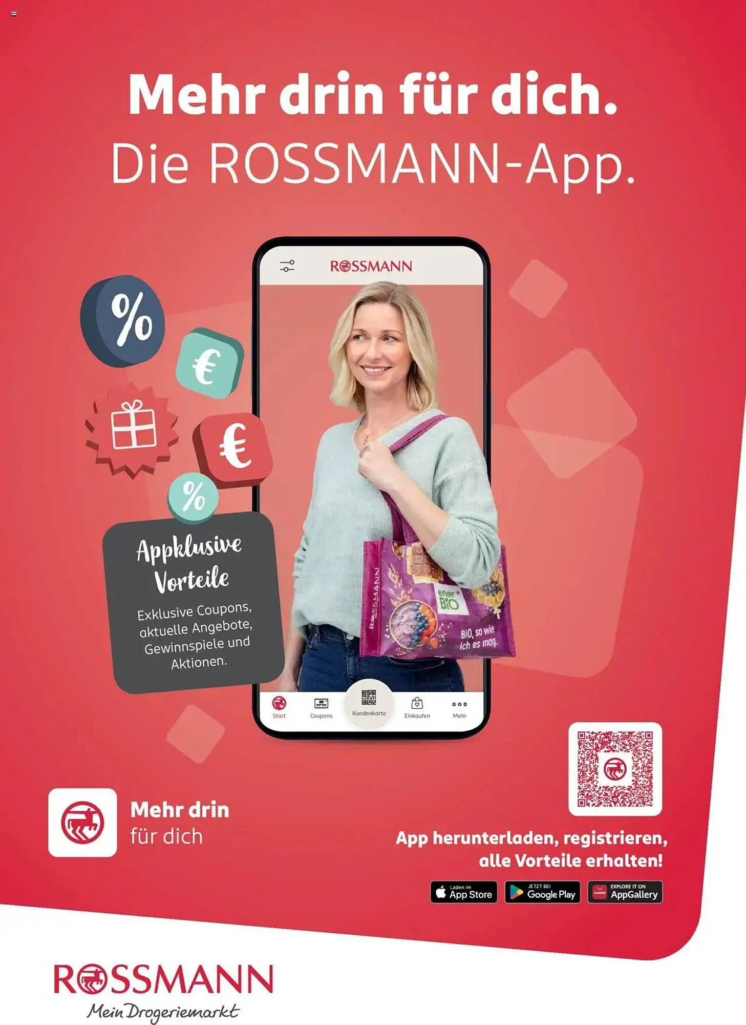 Rossmann Prospekt von 1. Juli bis 31. Juli 2025 - Prospekt seite 88