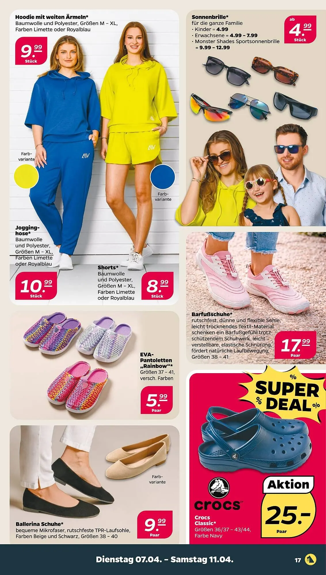 NETTO Prospekt von 7. April bis 11. April 2026 - Prospekt seite 23