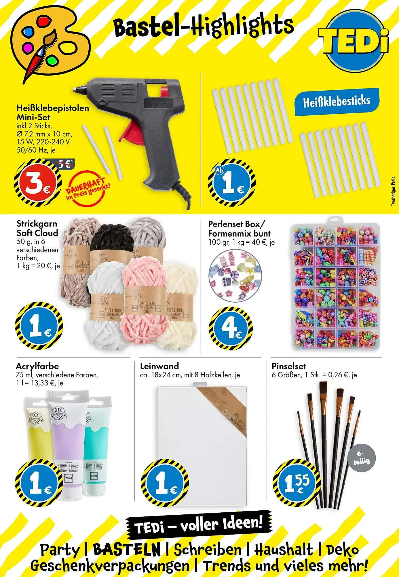 TEDi Prospekt von 30. Januar bis 6. Februar 2026 - Prospekt seite 15