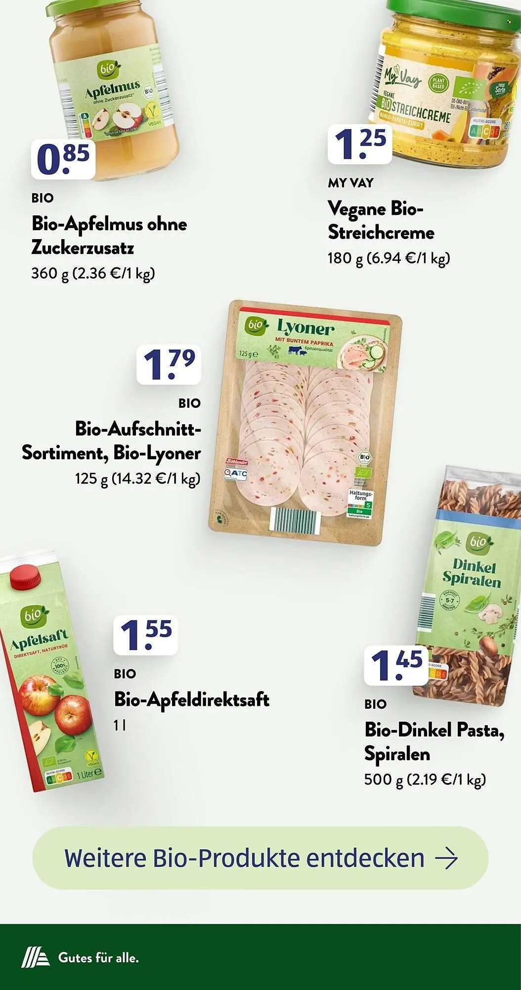 Aldi Süd Prospekt von 4. Mai bis 12. Mai 2026 - Prospekt seite 43