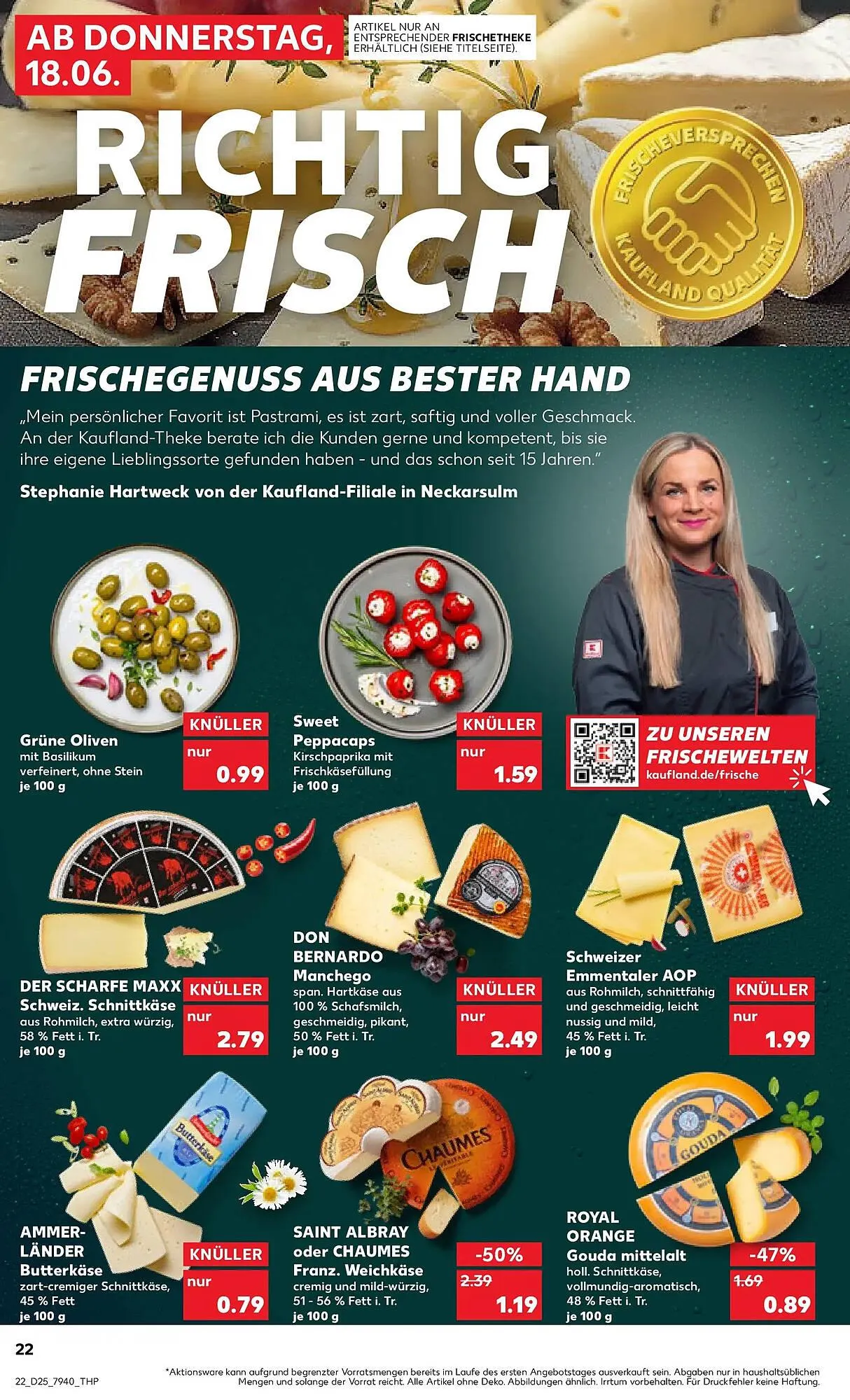 Kaufland Prospekt von 14. Juni bis 17. Juni 2026 - Prospekt seite 31