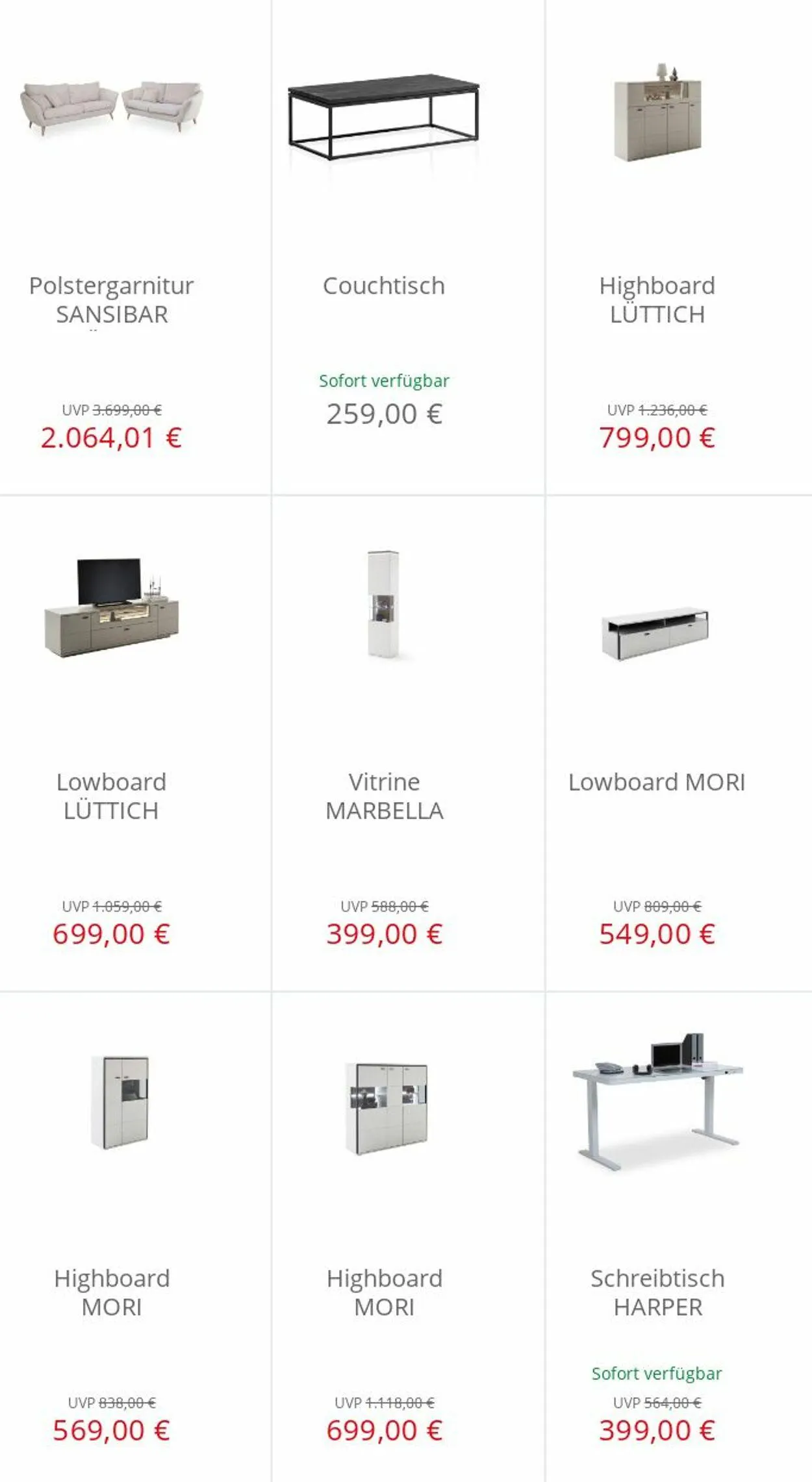 Ostermann Aktueller Prospekt von 7. Juli bis 20. Juli 2025 - Prospekt seite 94