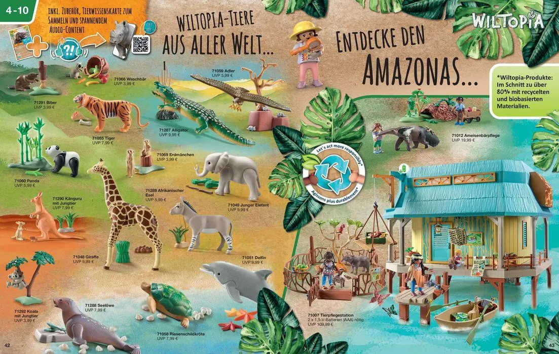 NEUER KATALOG von 12. Jänner bis 30. Juni 2024 - Flugblätt seite 23